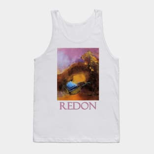 Orpheus by Odilon Redon Tank Top